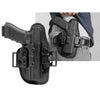Fondina per Glock 43, fondina scorrevole ShapeShift OWB 