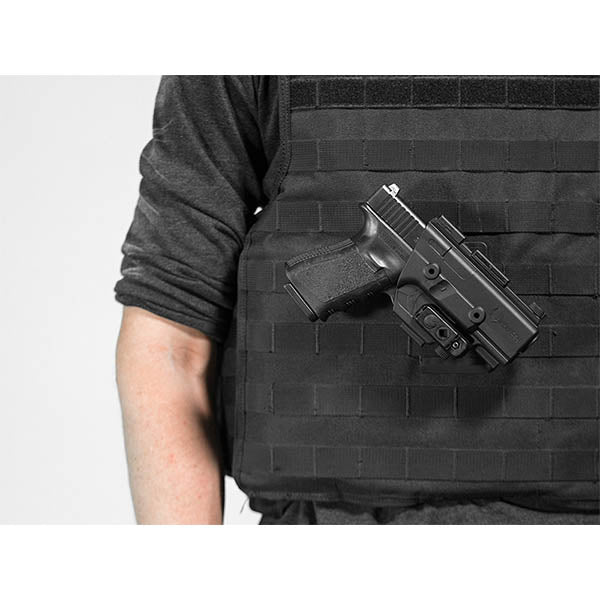 *Étui Glock 17/22/31, étui ShapeShift MOLLE