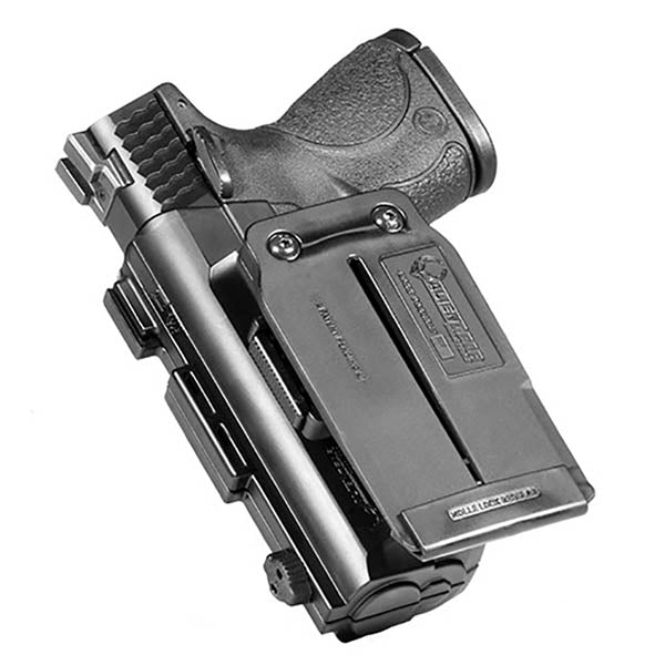 *Étui Glock 17/22/31, étui ShapeShift MOLLE