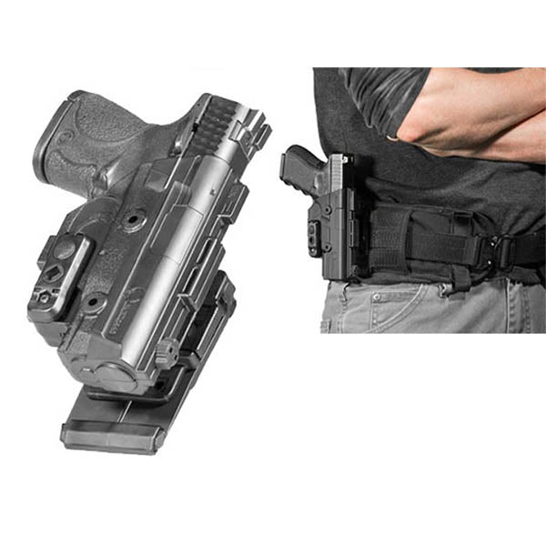 *Étui Glock 17/22/31, étui ShapeShift MOLLE