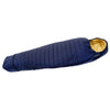 Sacco a pelo in fibra sintetica YOUNG HERO, cerniera a sinistra