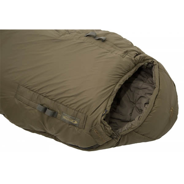 Sac de couchage WILDERNESS en fibres synthétiques, taille L