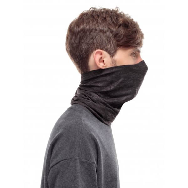 Maske FILTER TUBE, Farbe graphite htr