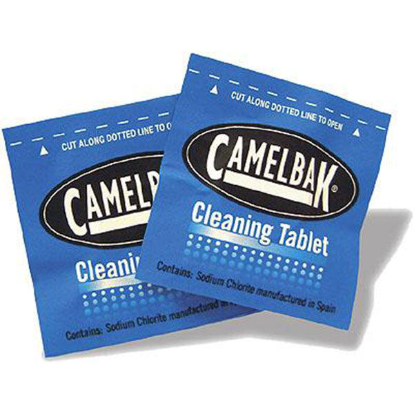 Pastilles de nettoyage (8 pièces) 