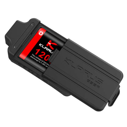 *Bloc d'alimentation lithium-ion B33A, 1 200 mAh