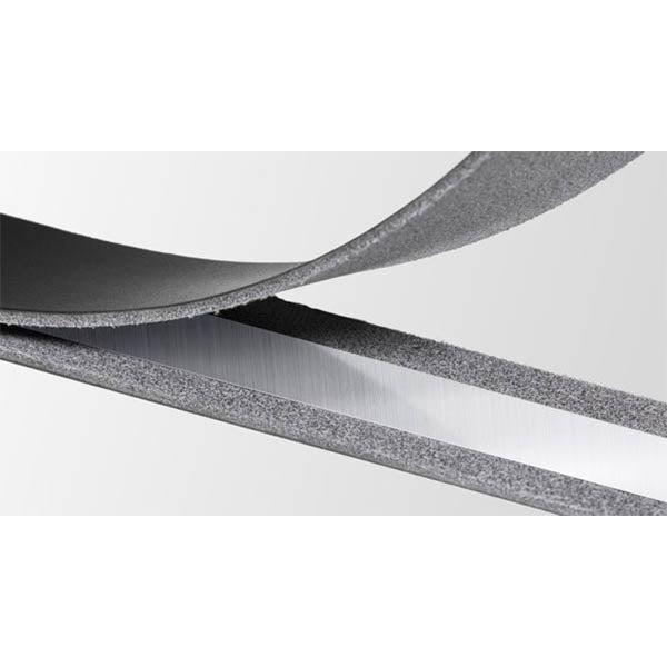 CEINTURE DE FUSIL, ceinture en cuir robuste 14 oz CEINTURE DE FUSIL EN CUIR, âme en acier, noire