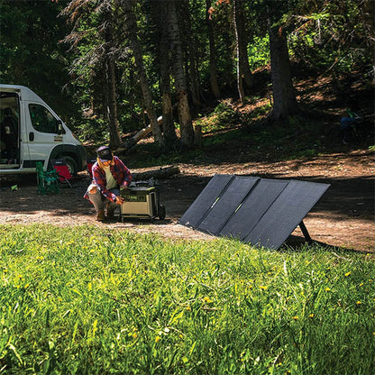 modulo solare mobile NOMAD 200