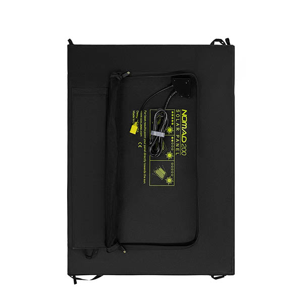 modulo solare mobile NOMAD 200