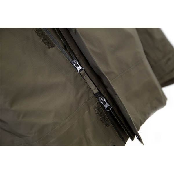 CARINTHIA PRG 2.0  Rain Suit Jacket, olive