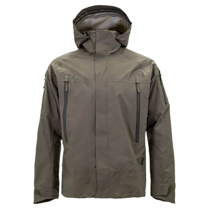 CARINTHIA PRG 2.0  Rain Suit Jacket, olive
