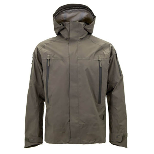 PRG 2.0  Rain Suit Jacket, olive