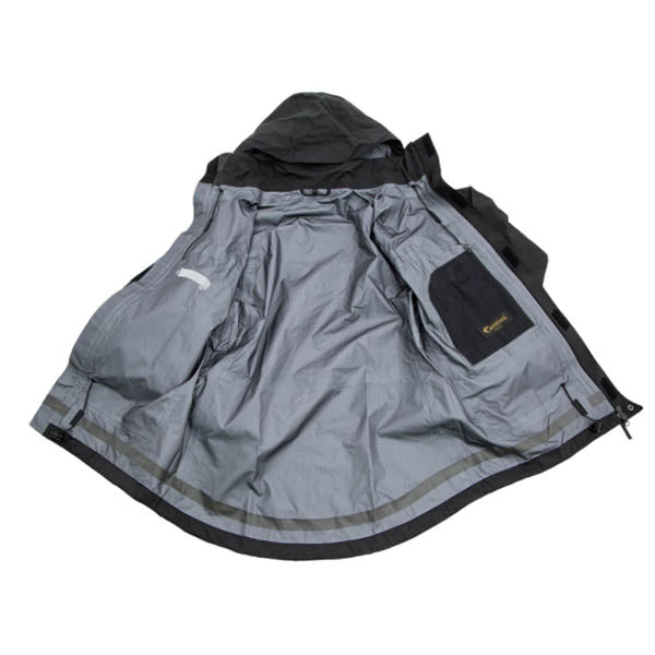 PRG 2.0  Rain Suit Jacket, black