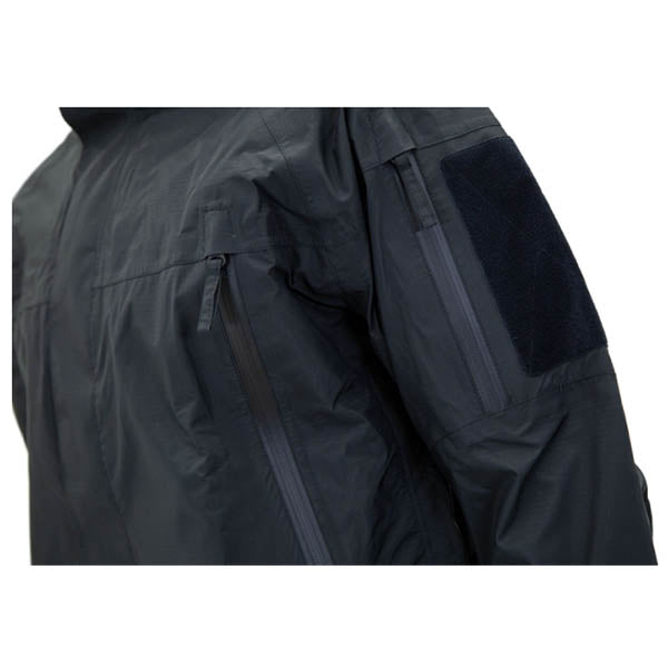 PRG 2.0  Rain Suit Jacket, black