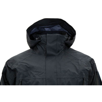 CARINTHIA PRG 2.0  Rain Suit Jacket, black