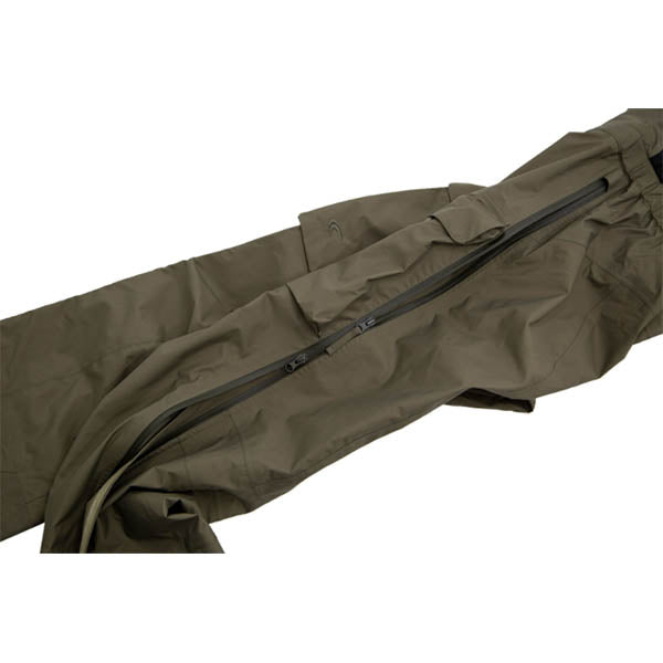 CARINTHIA PRG  2.0 Rain Suit Trousers, olive