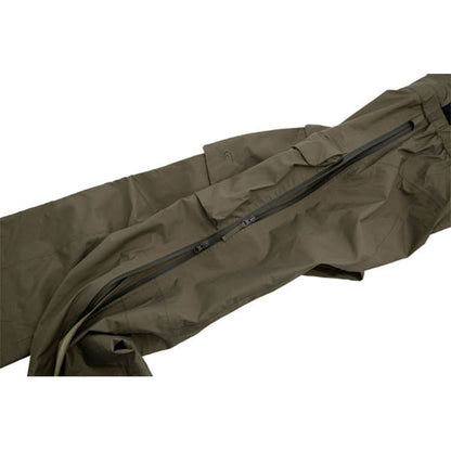 CARINTHIA PRG  2.0 Rain Suit Trousers, olive