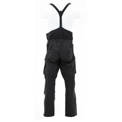CARINTHIA PRG  2.0 Rain Suit Trousers, black
