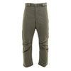 PANTALONE giacca a vento CARINTHIA G-LOFT, oliva