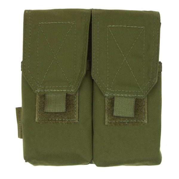 Double couverture G36 Mag - 1 Mag, OD vert
