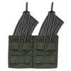 *Double MOLLE Open AK 7.62mm Mag / Bungee Retention- 2 Mag