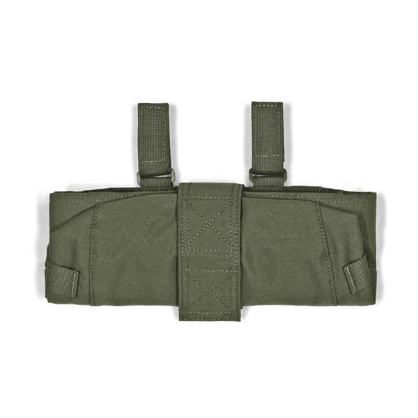 Large Roll Up Dump Pouch Gen2, OD green