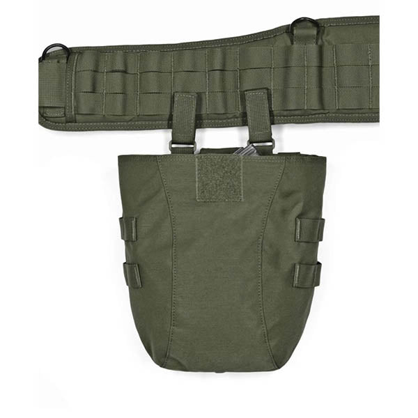 Large Roll Up Dump Pouch Gen2, OD green