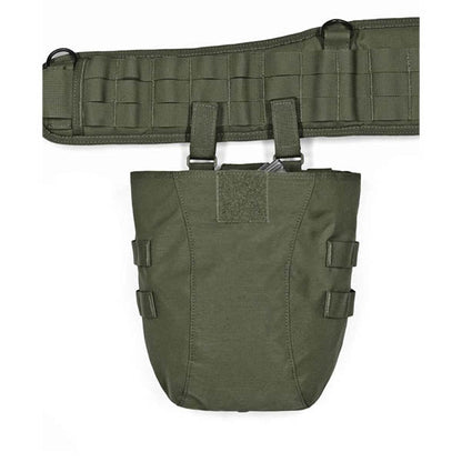 Large Roll Up Dump Pouch Gen2, OD green