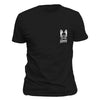 T-shirt LOGO T-SHIRT, nera