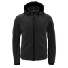 Giacca outdoor LOFTSHELL CLIMATE, nera