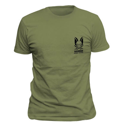 T-Shirt LOGO T-SHIRT, OD green