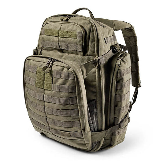 RUSH 24 QT&QY Zaino Tattico Militare 45 Litri Con Sistema Molle Adatto La Zaino Tattico 5.11 RUSH 24 QT&QY Zaino Tattico Militare 45 Litri Con Sistema Molle Adatto La Zaino Tattico 5.11