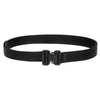 CINTURA TATTICA EDC, nera, fibbia COBRA