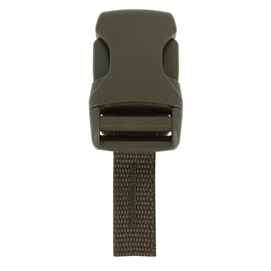 TT SR 25 V MOLLE, OLIVA