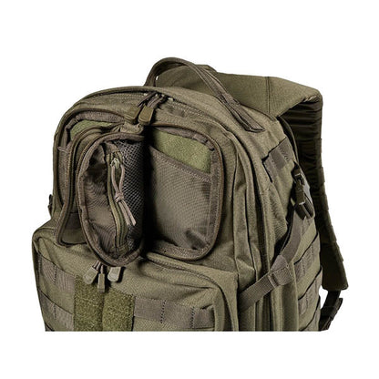 Taktischer Rucksack, RUSH 24 2.0, 37 Liter, ranger green