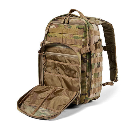 Taktischer Rucksack, RUSH 12 2.0, 24 Liter, multicam