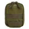 TT TAC POUCH 1 TREMA, Olive