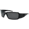 GATORZ Occhiali da sole BOXSTER (Blackout / Fumè)