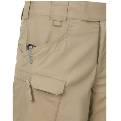 Short URBAN TACTICAL SHORTS 11", noir