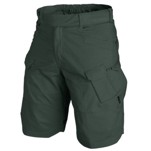 URBAN TACTICAL SHORTS 11", jungle green