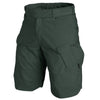 PANTALONCINI TATTICI URBAN 11", verde giungla