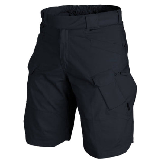 HELIKON-TEX Shorts URBAN TACTICAL SHORTS 11", navy blue