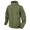 Windblocker GUNFIGHTER JACKET, olive green