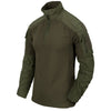 MCDU COMBAT SHIRT, olive green
