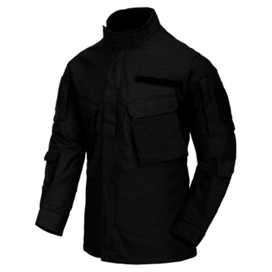 HELIKON-TEX, Patrol Shirt CPU SHIRT (COMBAT PATROL UNIFORM), black