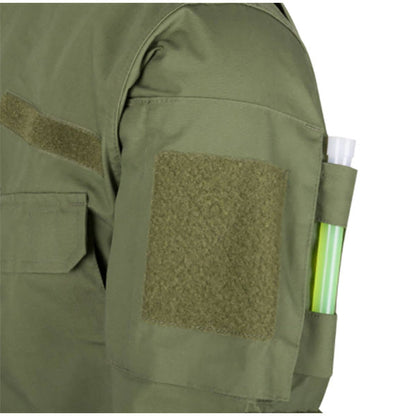 HELIKON-TEX, Patrol Shirt CPU SHIRT (COMBAT PATROL UNIFORM), olive green