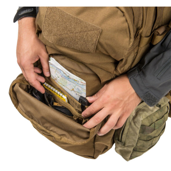 Zaino RATEL MK2 BACKPACK, 25 litri, coyote