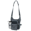Borsa a tracolla EDC SIDE BAG, grigio ombra
