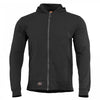 PENTAGON Sweater AGIS Ring Spun Sweater, black