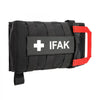 TT IFAK POUCH VL L, Black