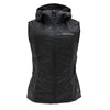 Gilet G-LOFT TLG da donna, nero